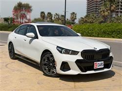 بي ام دبليو الفئة 5